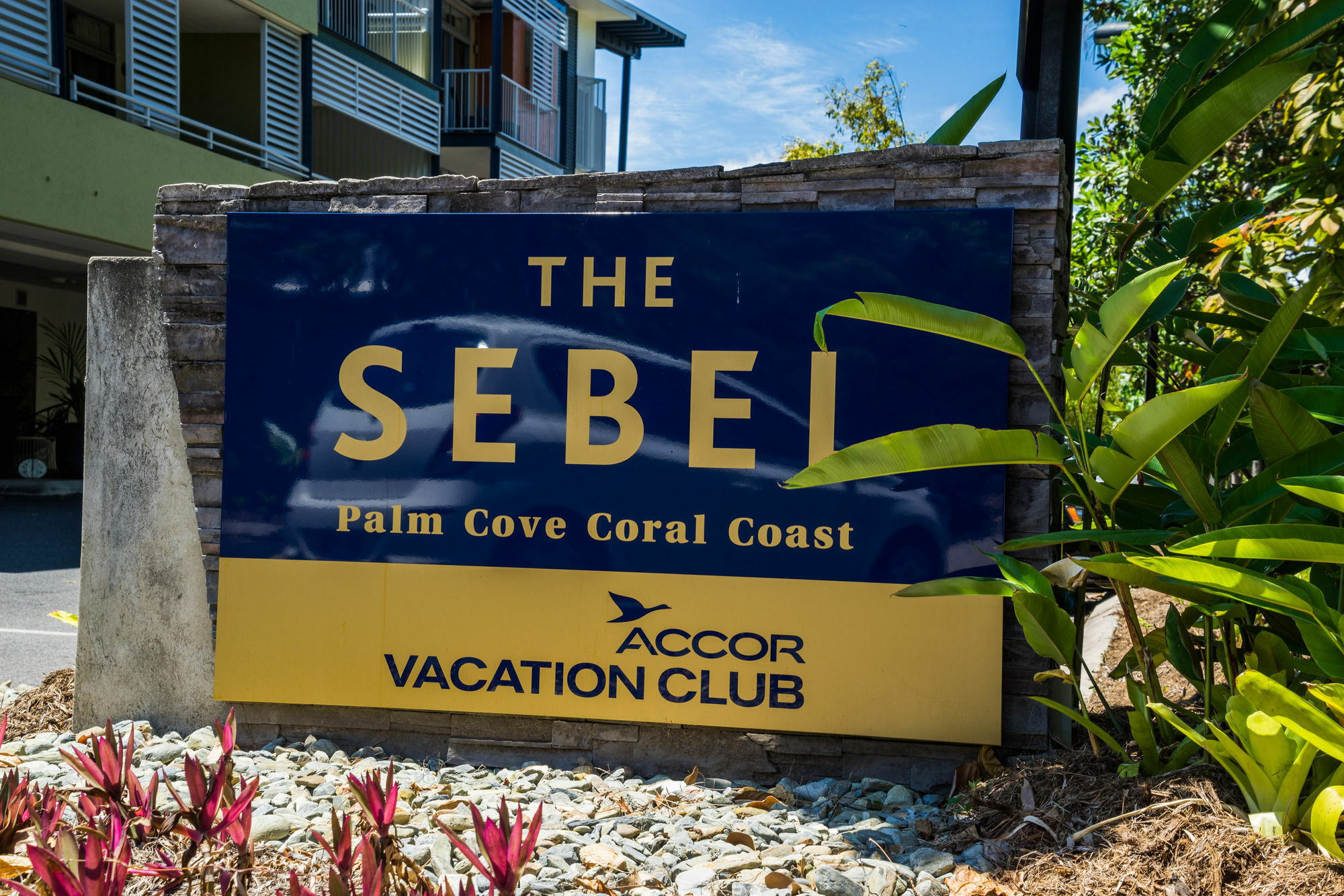The Sebel Palm Cove Aparthotel Exterior photo